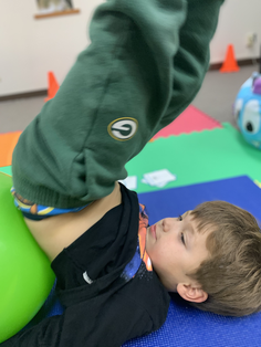 Yoga for special needs